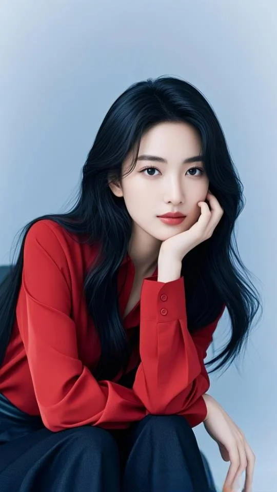 太美啦！她配得上所有赞🌟