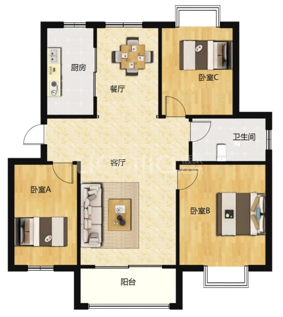 好房出售～～寻有缘人