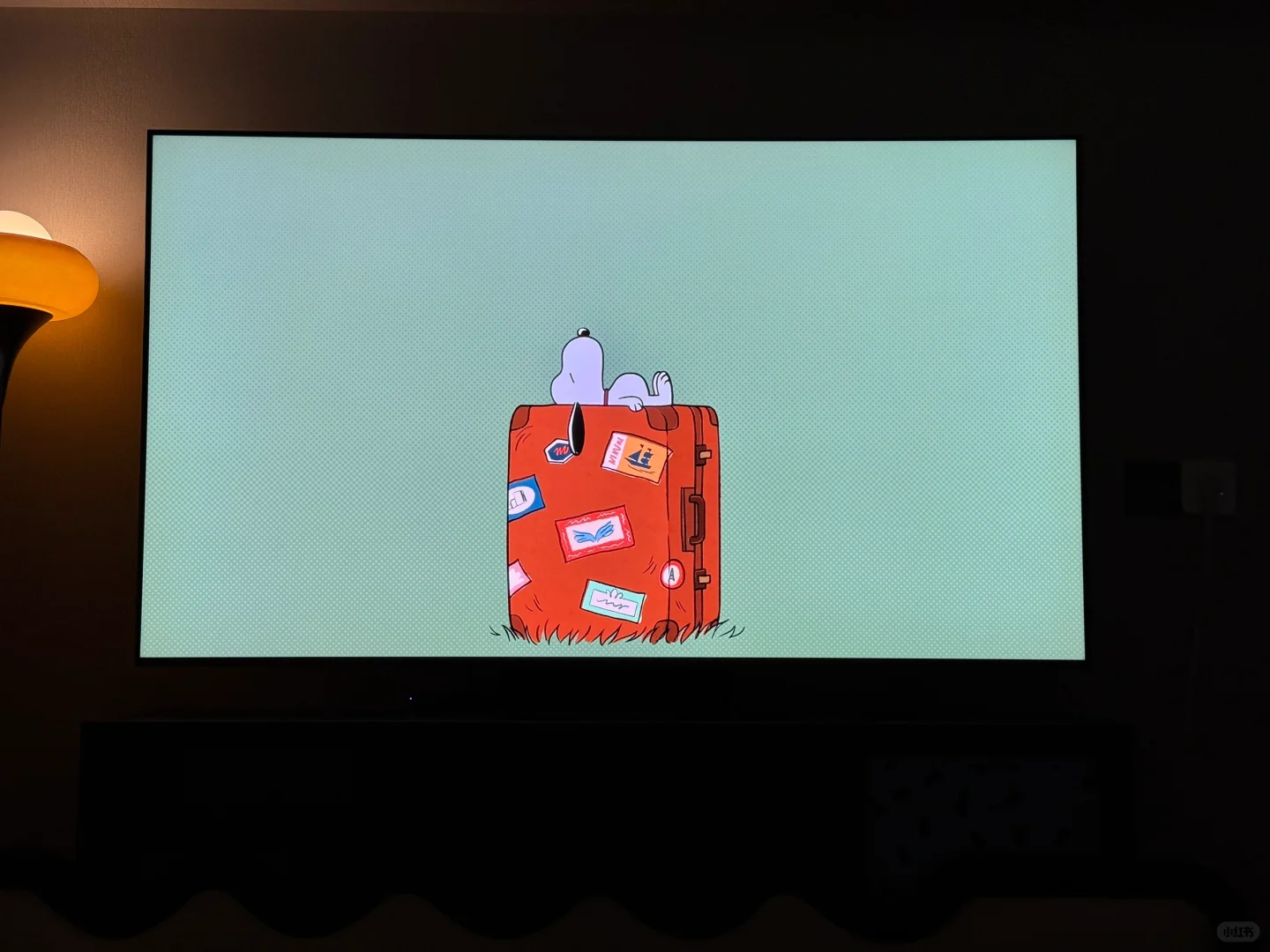 深圳宝安区出一台65寸TCL Q10G pro电视