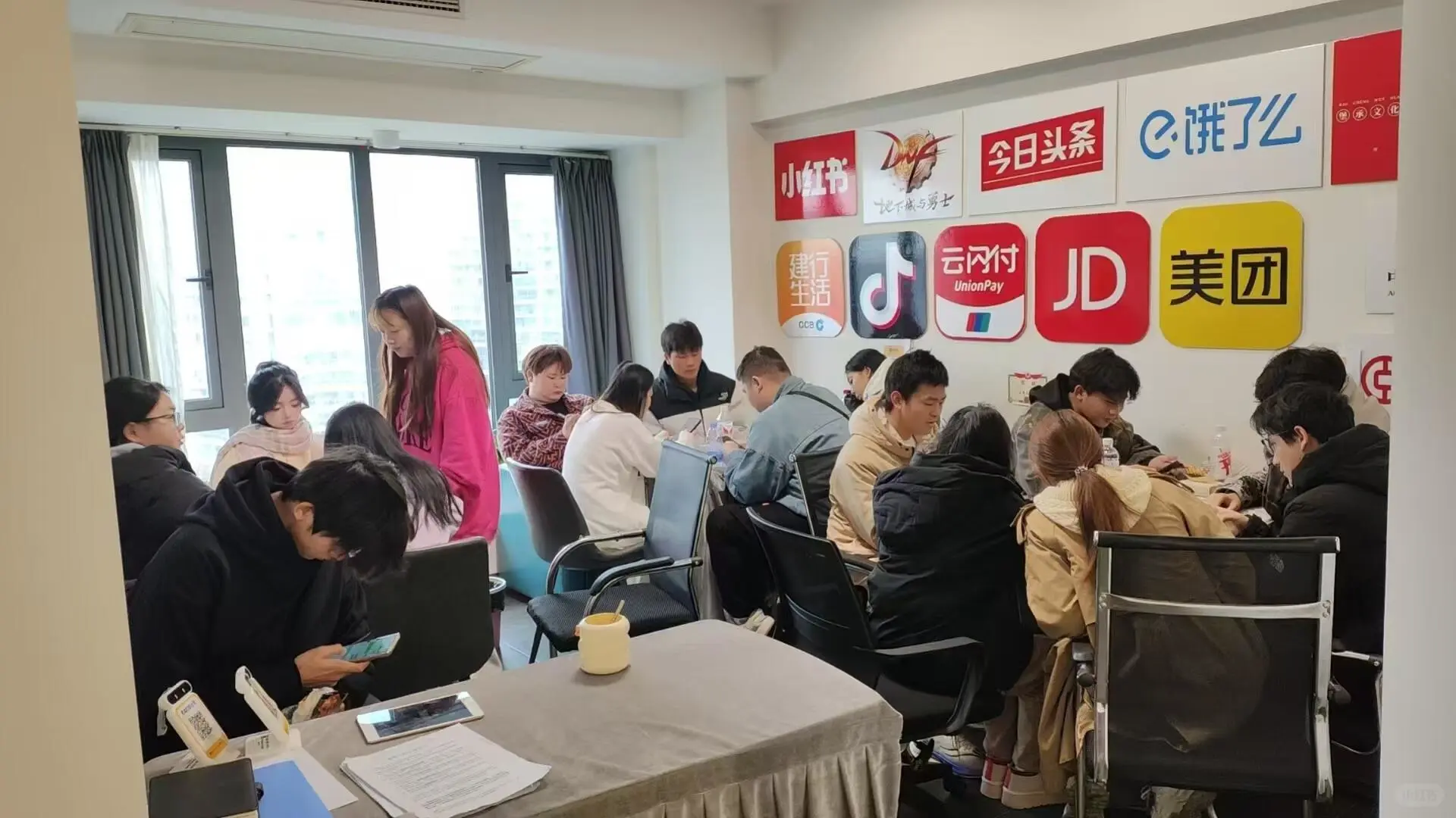 APP拉新充场工作室创业心得分享