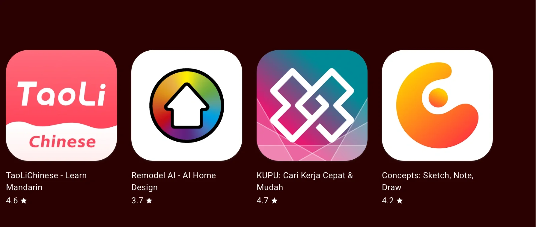 没有想到2023年最受欢迎的安卓APP竟是这些