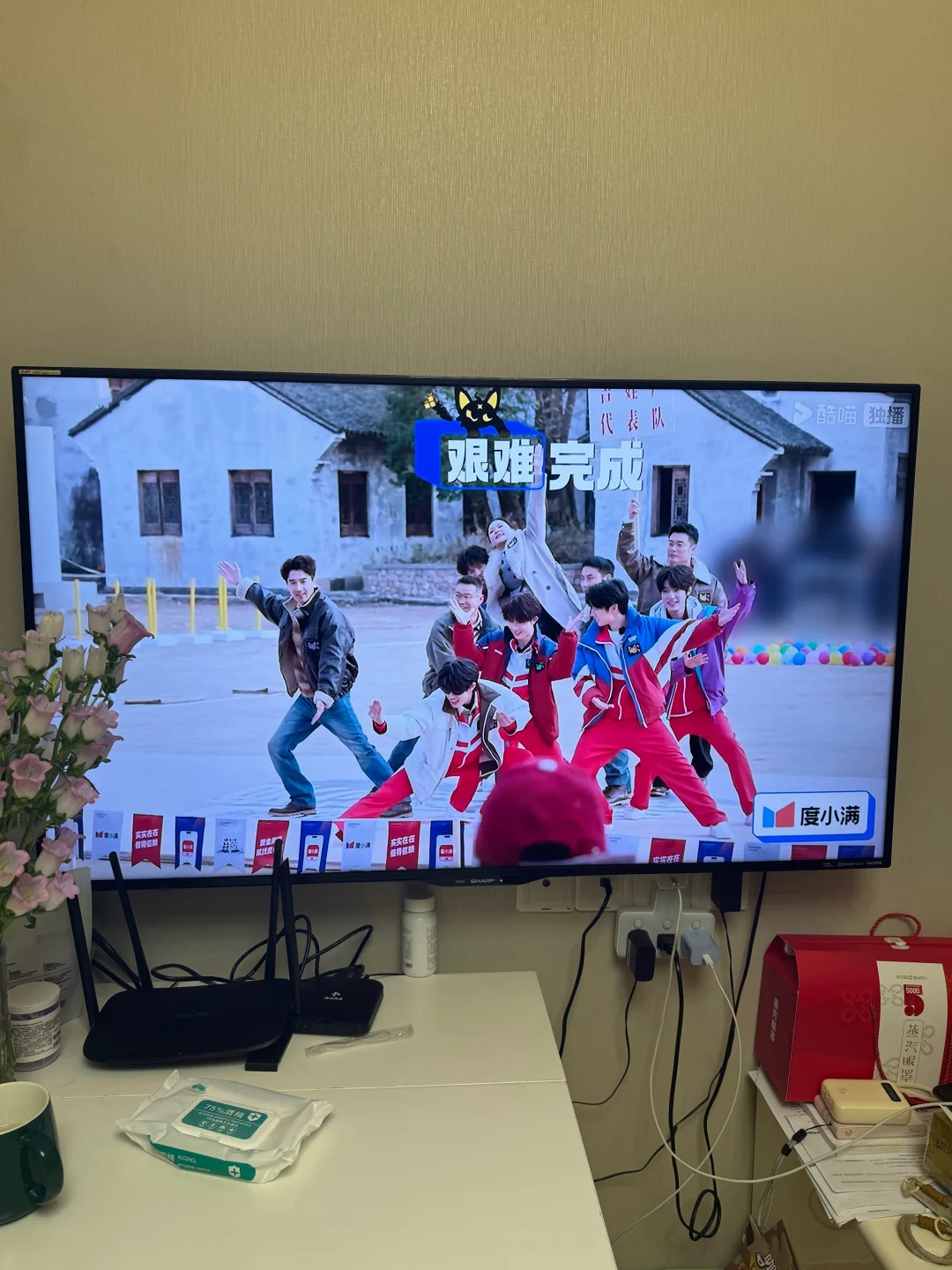 不会还有人没追盒猫2 的有猫腻兄弟团吧