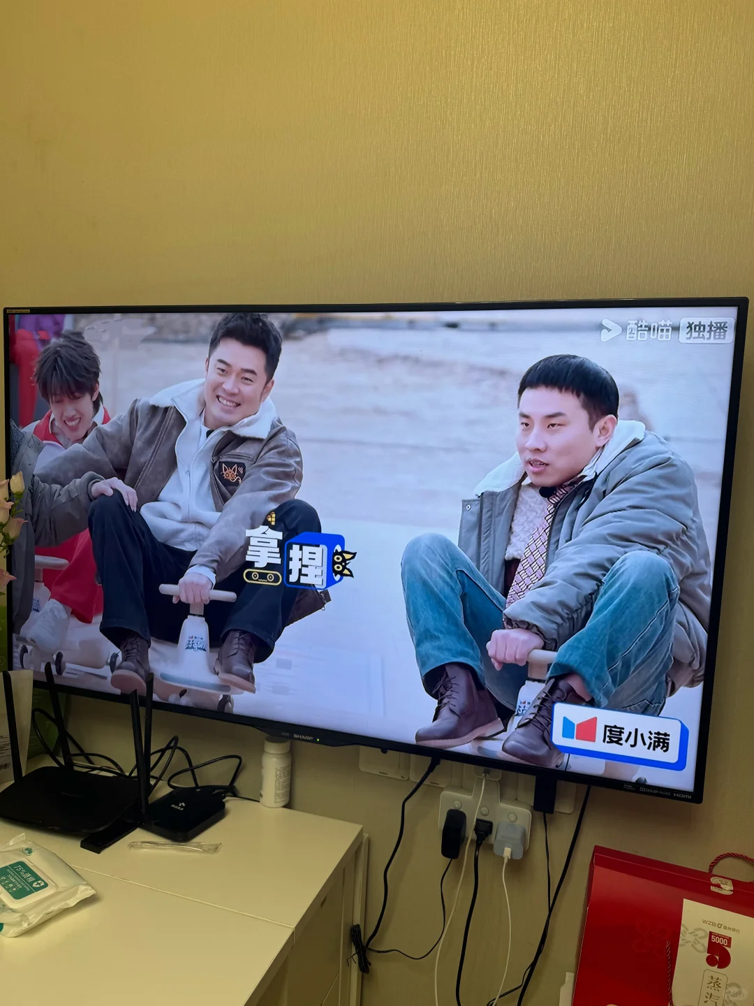 不会还有人没追盒猫2 的有猫腻兄弟团吧