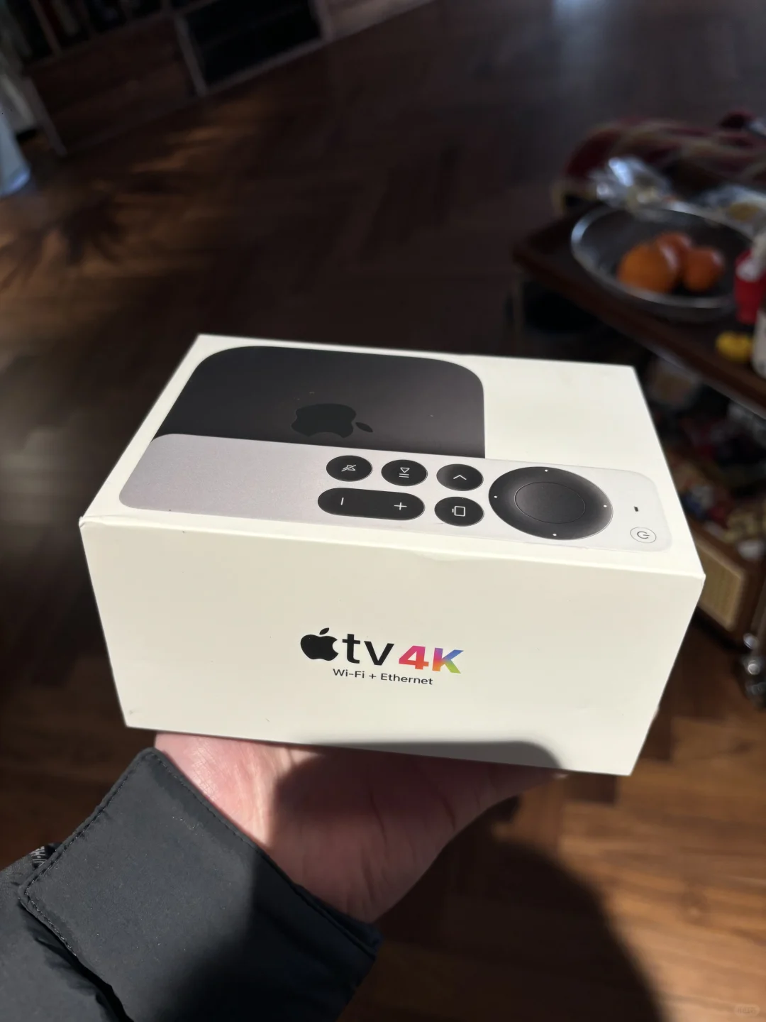 只想窝在家里追该死的剧