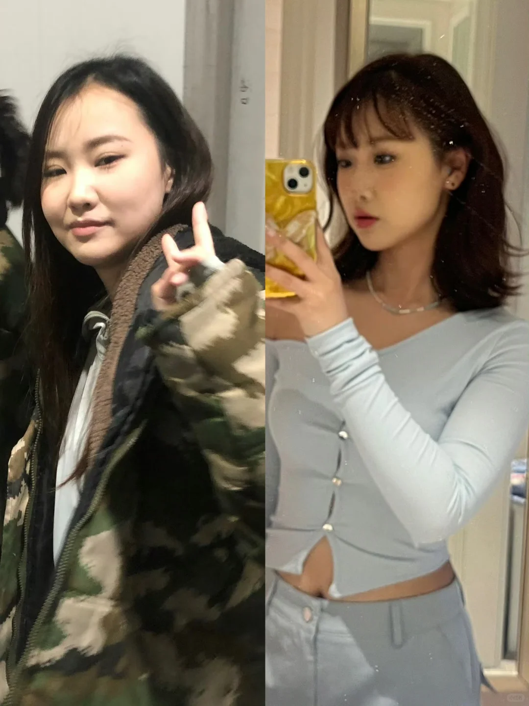 五官没变但就是变好看了！附方法（可跟练）