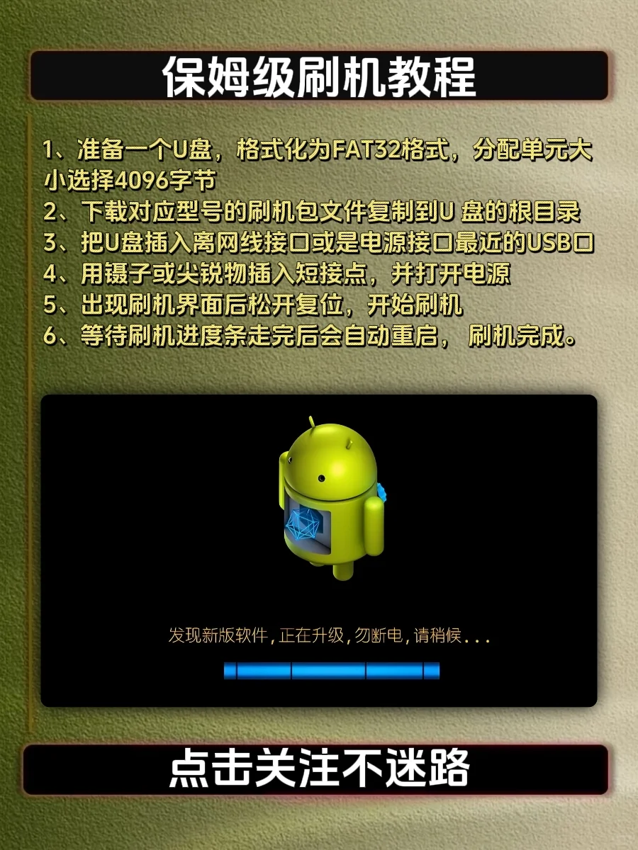 机顶盒到期了可别扔