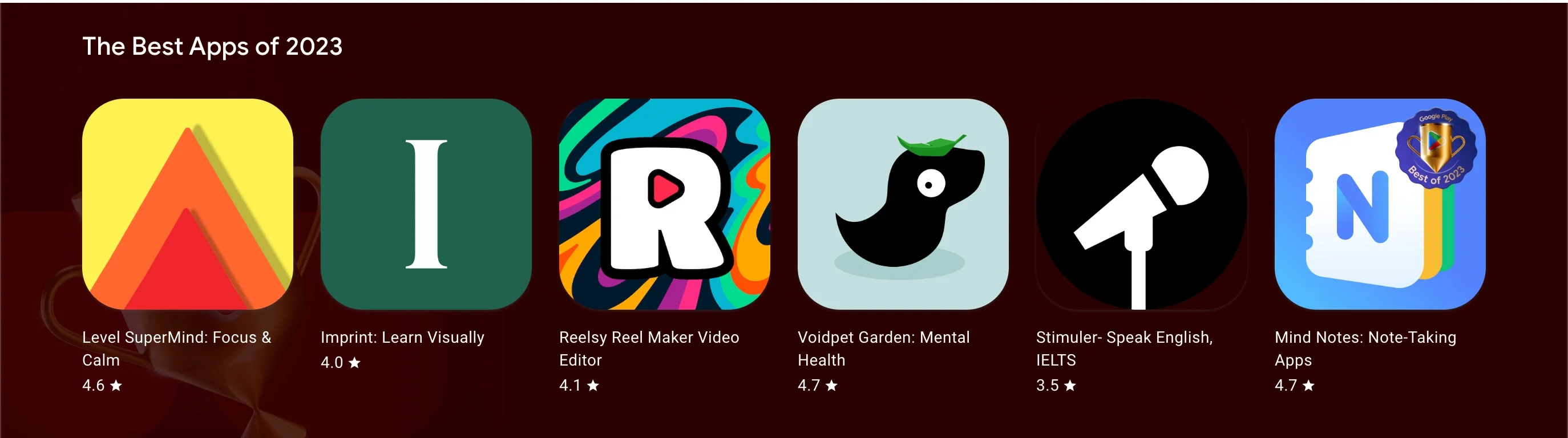 没有想到2023年最受欢迎的安卓APP竟是这些