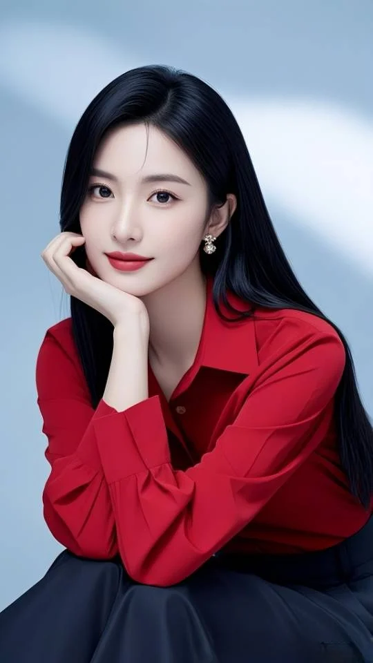 太美啦！她配得上所有赞🌟