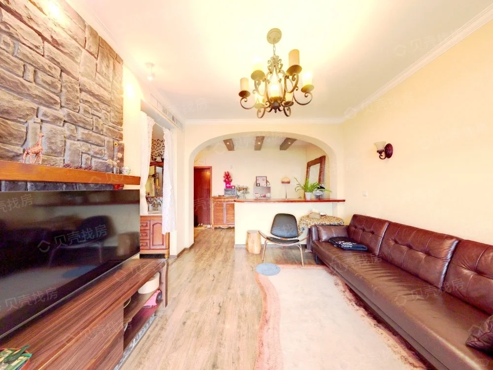 嘉州 | 一室一厅 | 62平