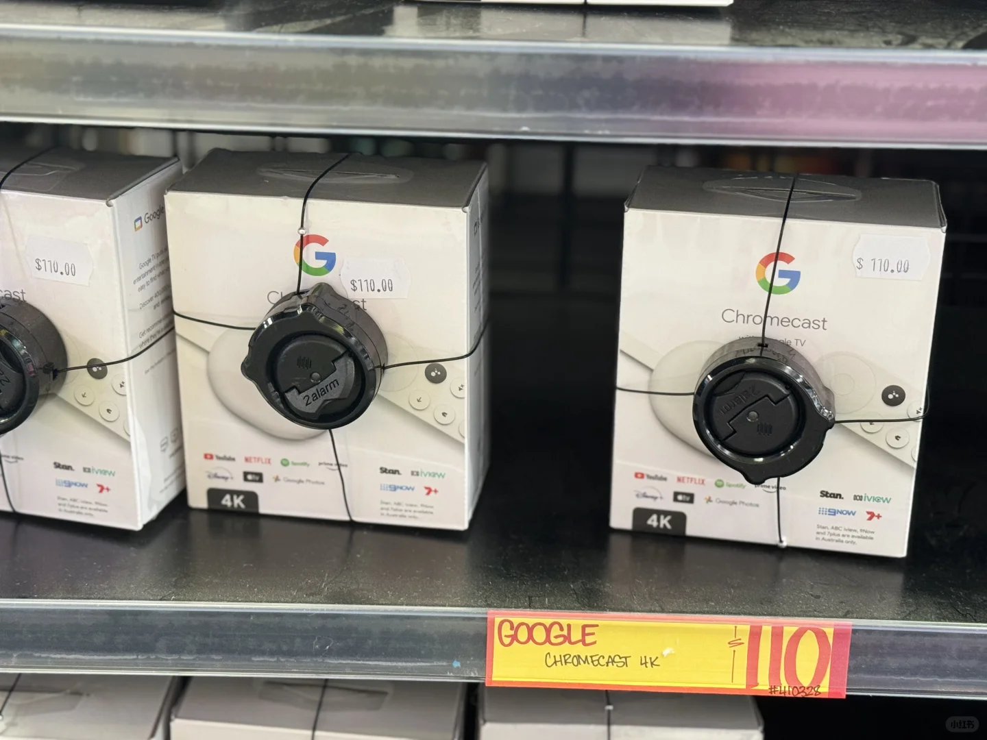 移居日志382｜JB-HIFI谷歌电视盒子打折