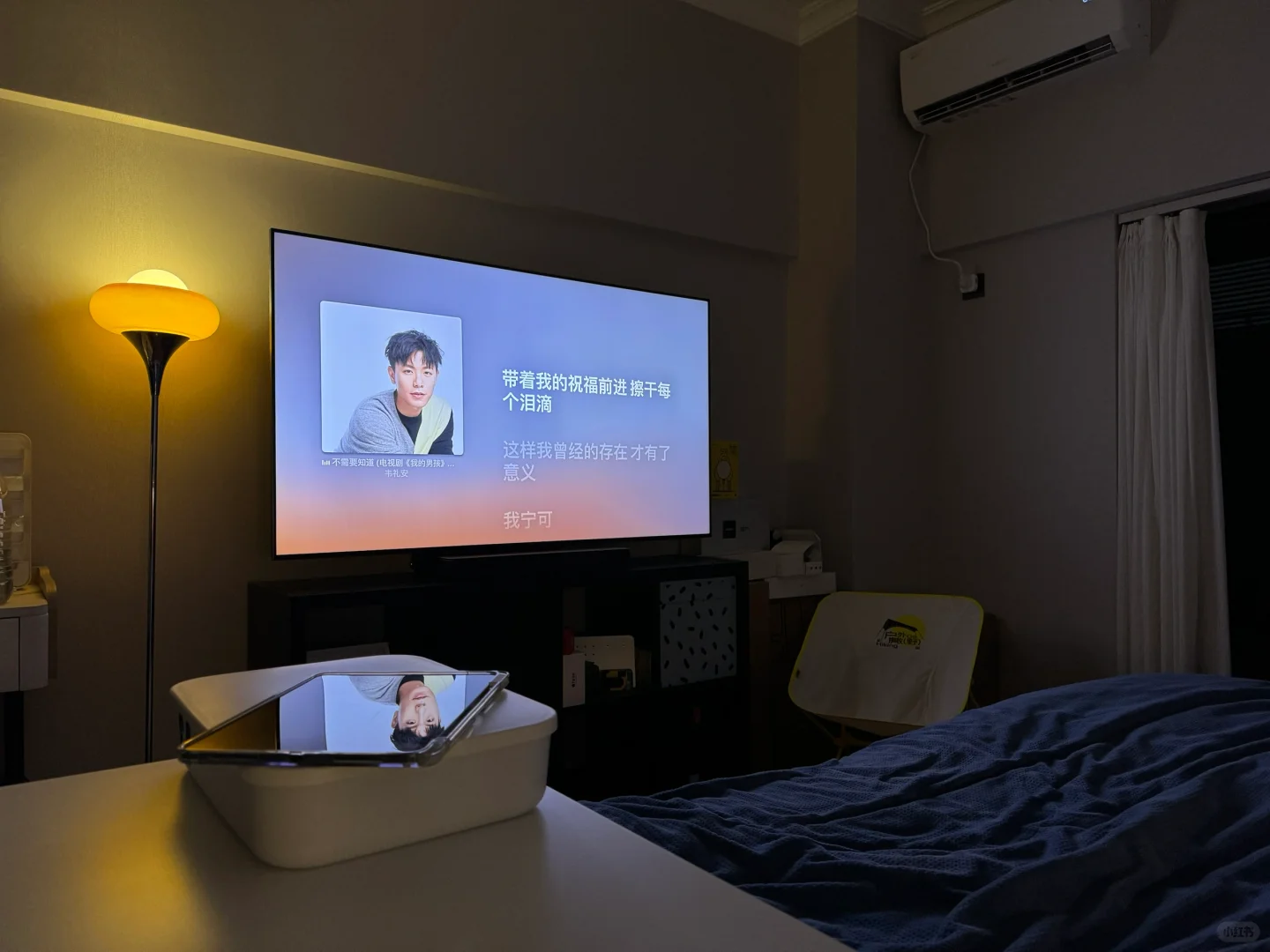 深圳宝安区出一台65寸TCL Q10G pro电视