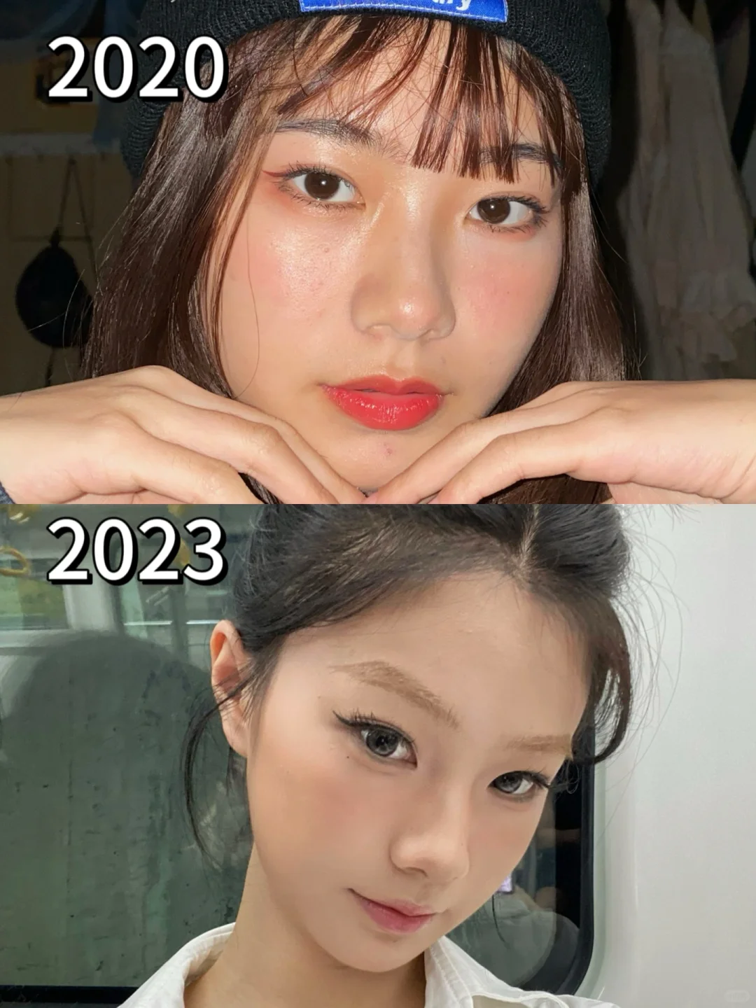 变美思路分享|大学四年换脸教程来啦