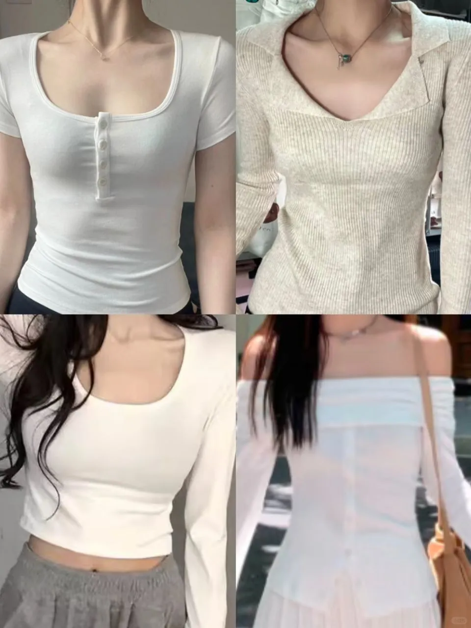 想知道方圆脸变美的思路吗?看这篇就行了!