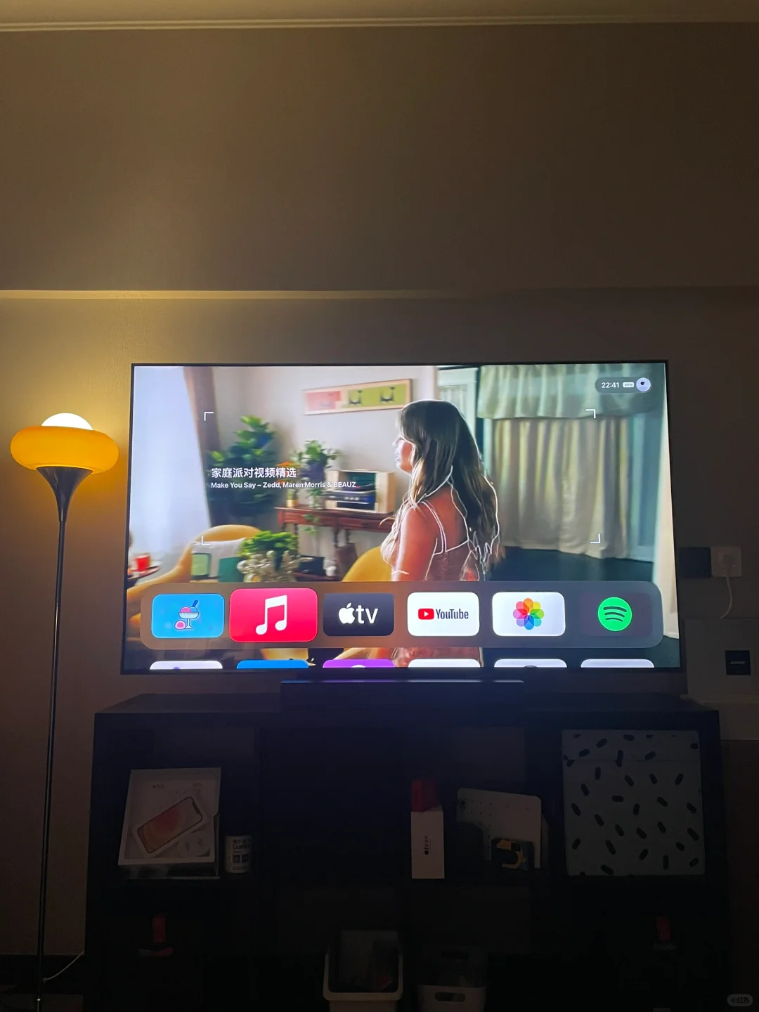 深圳宝安区出一台65寸TCL Q10G pro电视