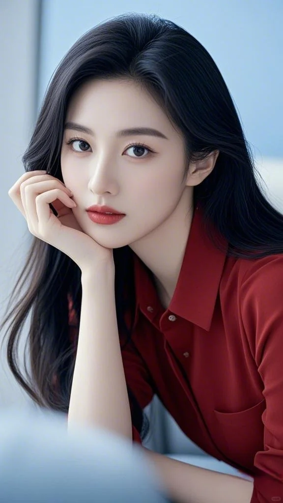 太美啦！她配得上所有赞🌟