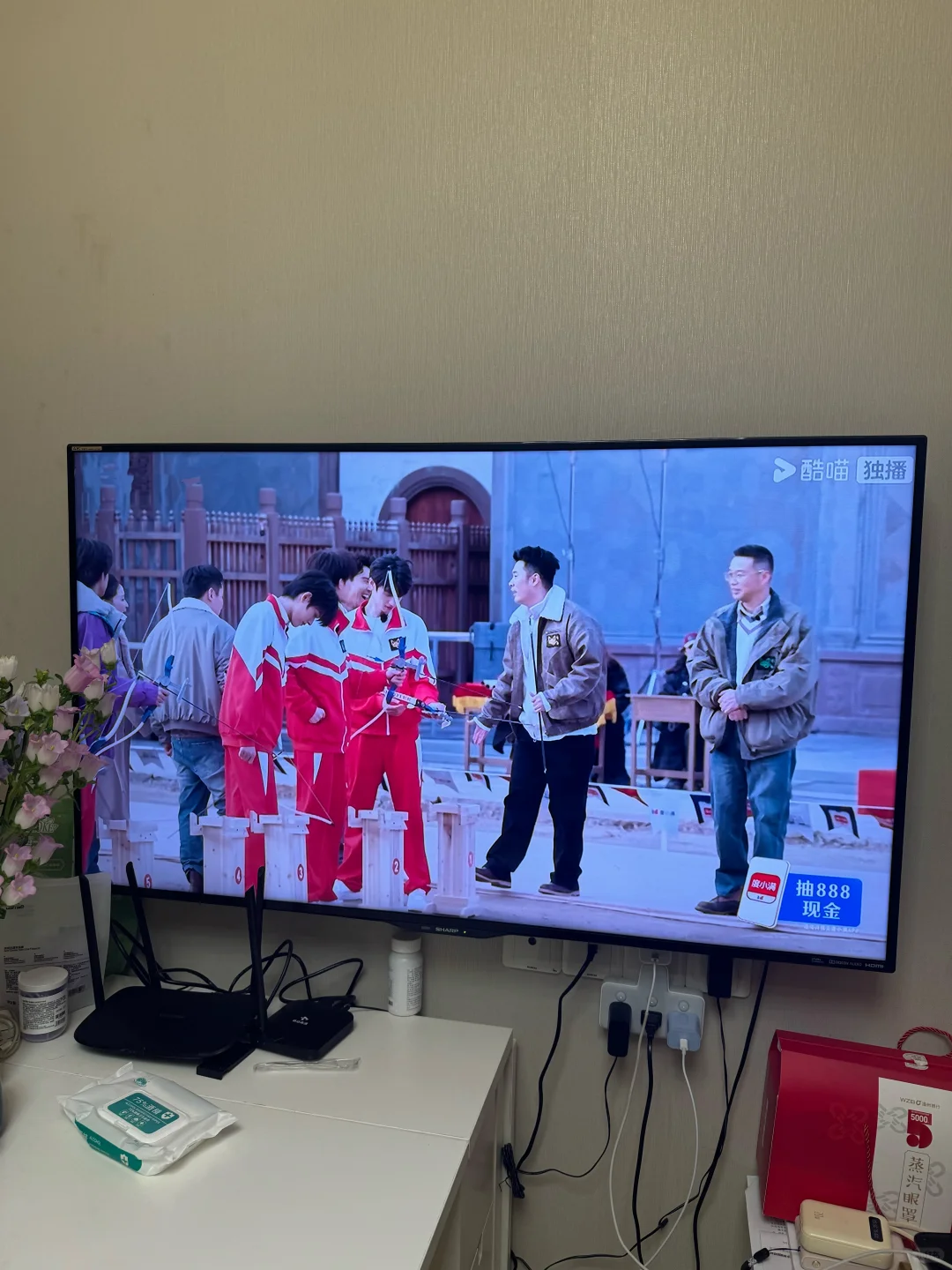 不会还有人没追盒猫2 的有猫腻兄弟团吧