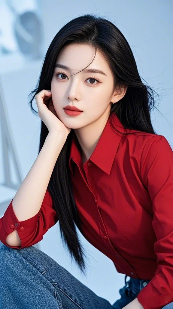 太美啦！她配得上所有赞🌟