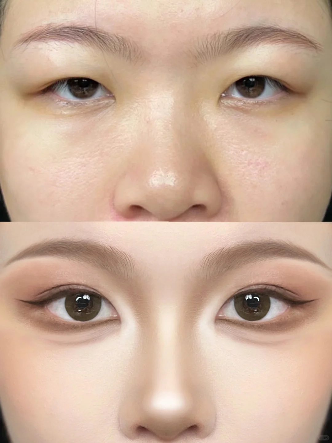 面部扁平要学会放大骨相化妆！！