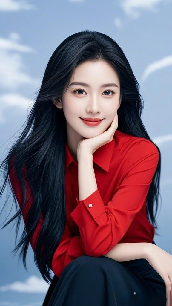 太美啦！她配得上所有赞🌟