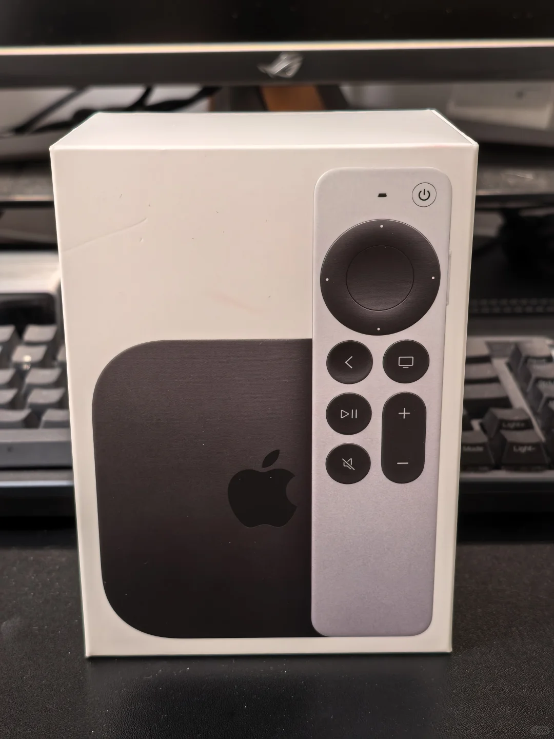 为了这电视盒子我买了台75寸大彩电