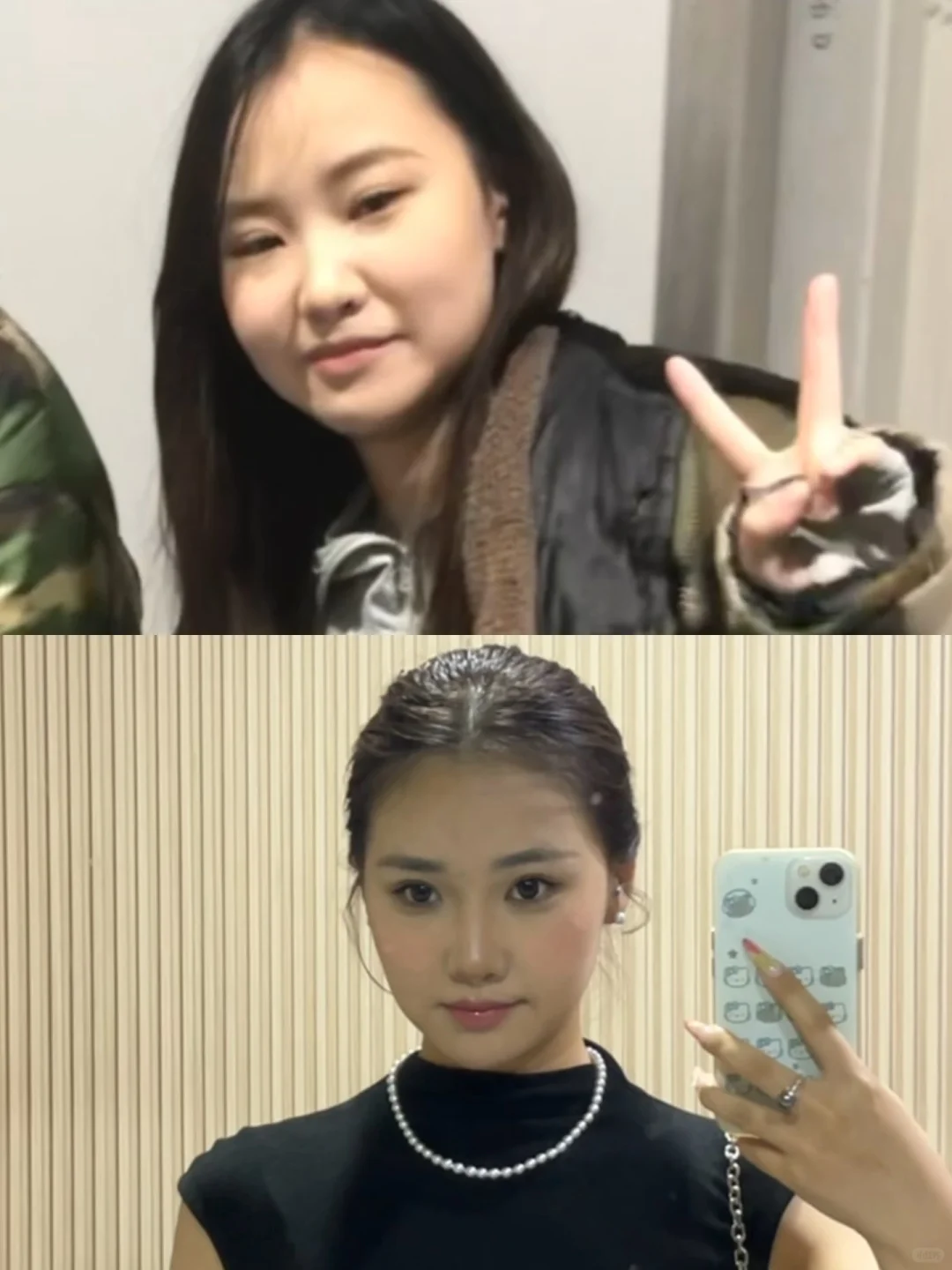 五官没变但就是变好看了！附方法（可跟练）