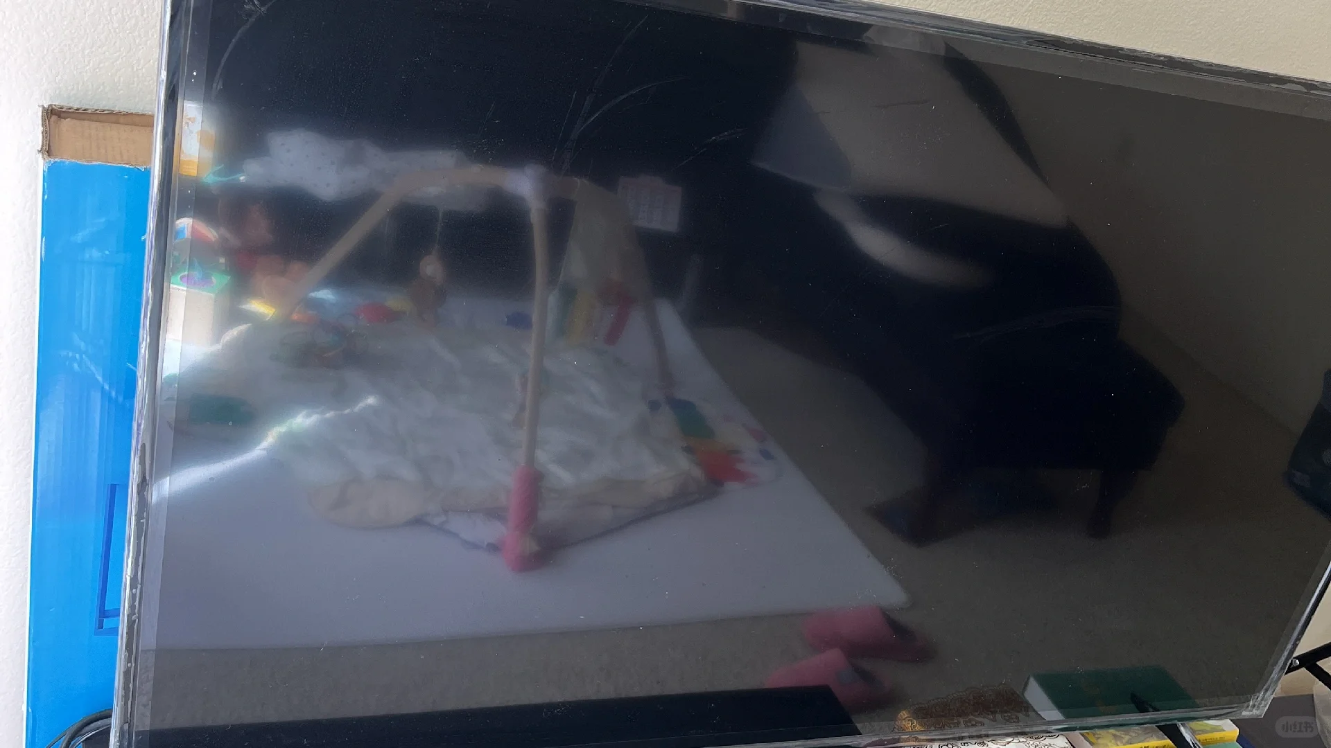 湾区出电视tv 九成新