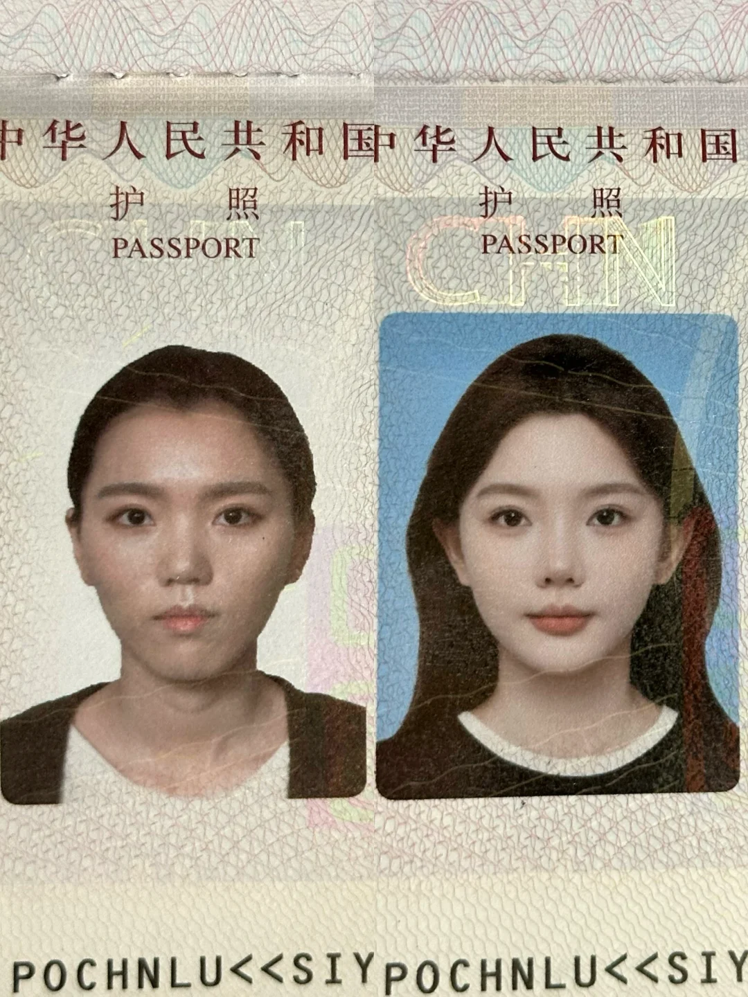 7年不动🔪变美 本人看了都震惊的程度…