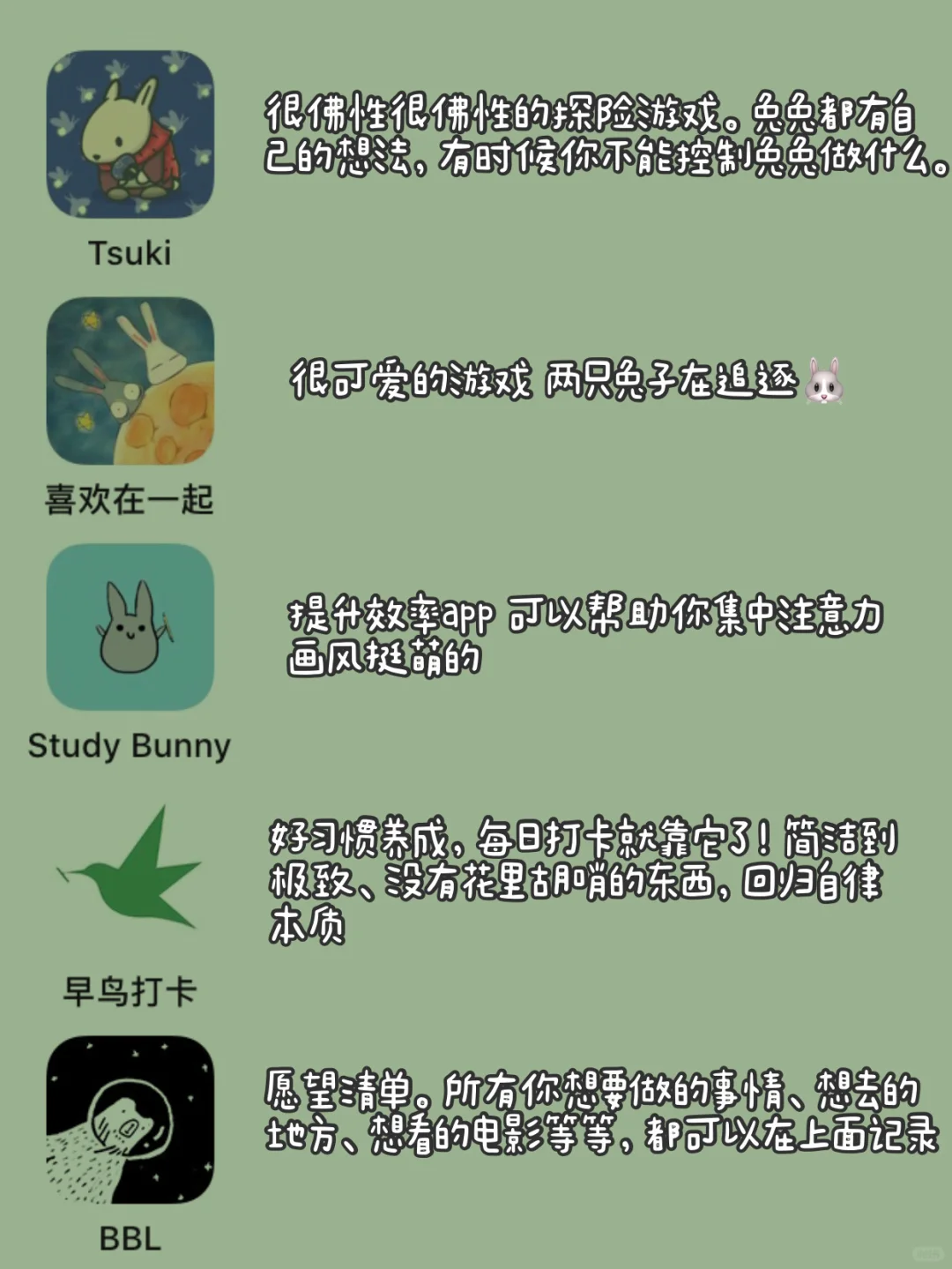 吹爆这些APP，小众宝藏！