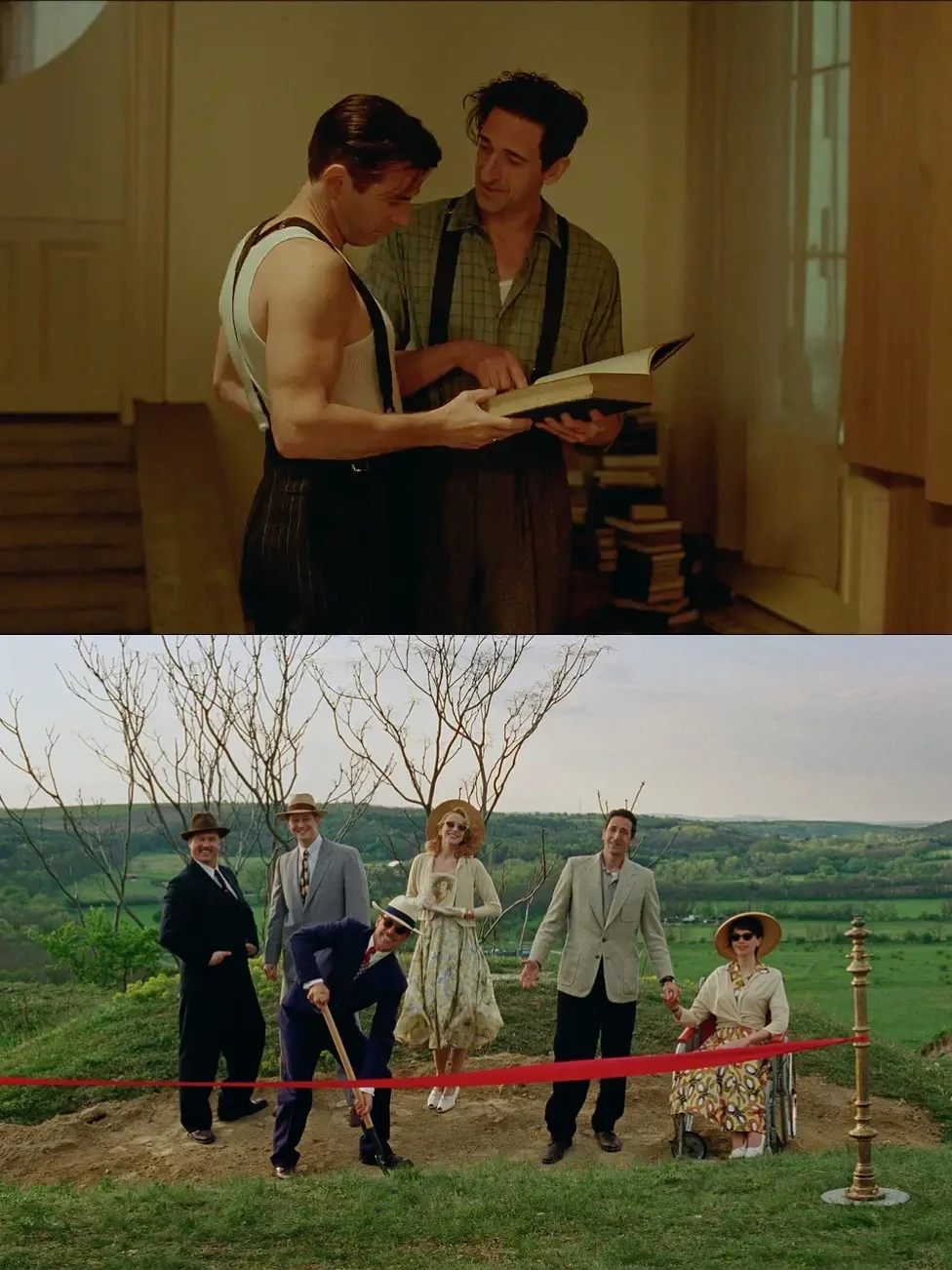 不愧是2025金球奖最佳影片!想重刷一万遍😭