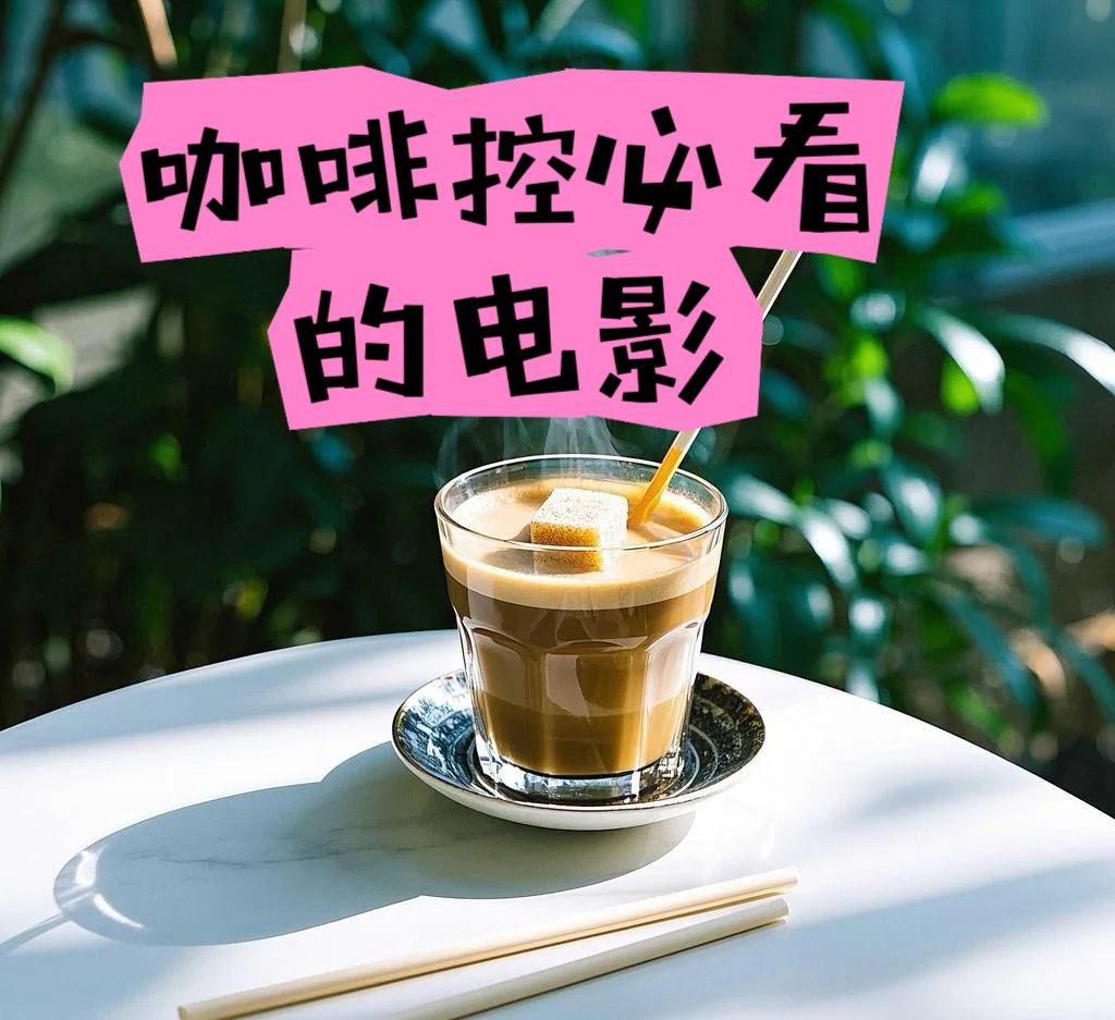 咖啡控必看5部电影🎬