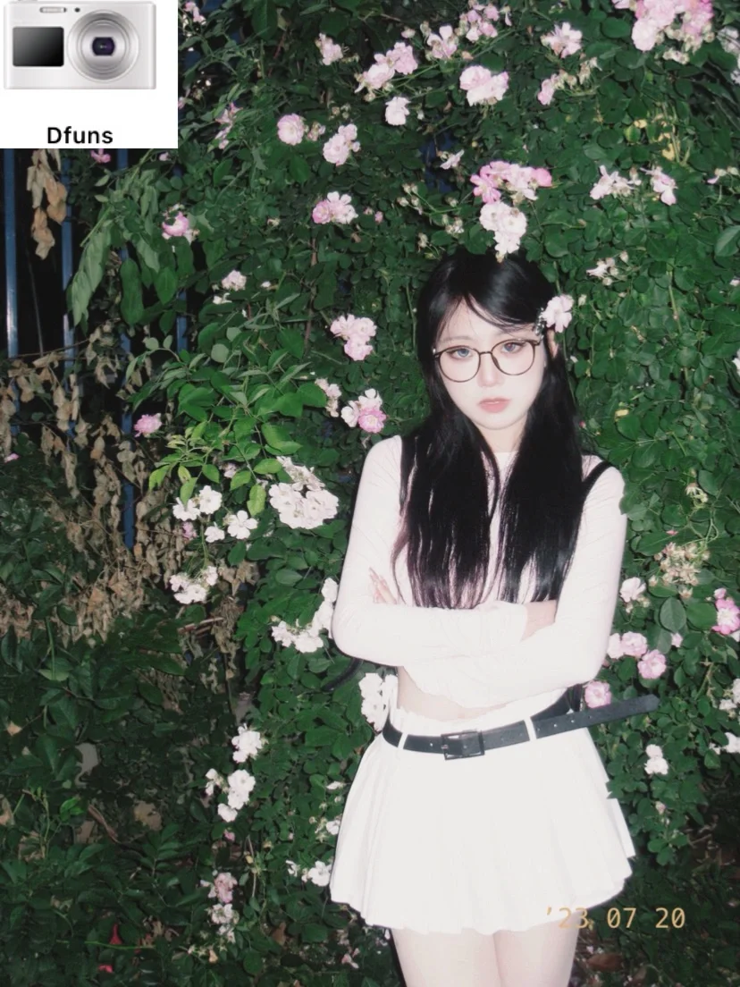 谁懂啊！这个复古胶片滤镜我能用10000次！