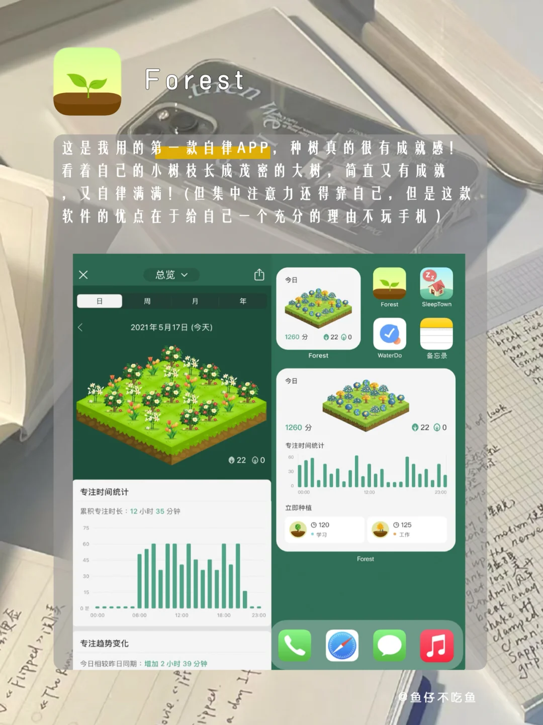 自律➕高效｜拖延症克🌟宝藏app让你更优秀❗️