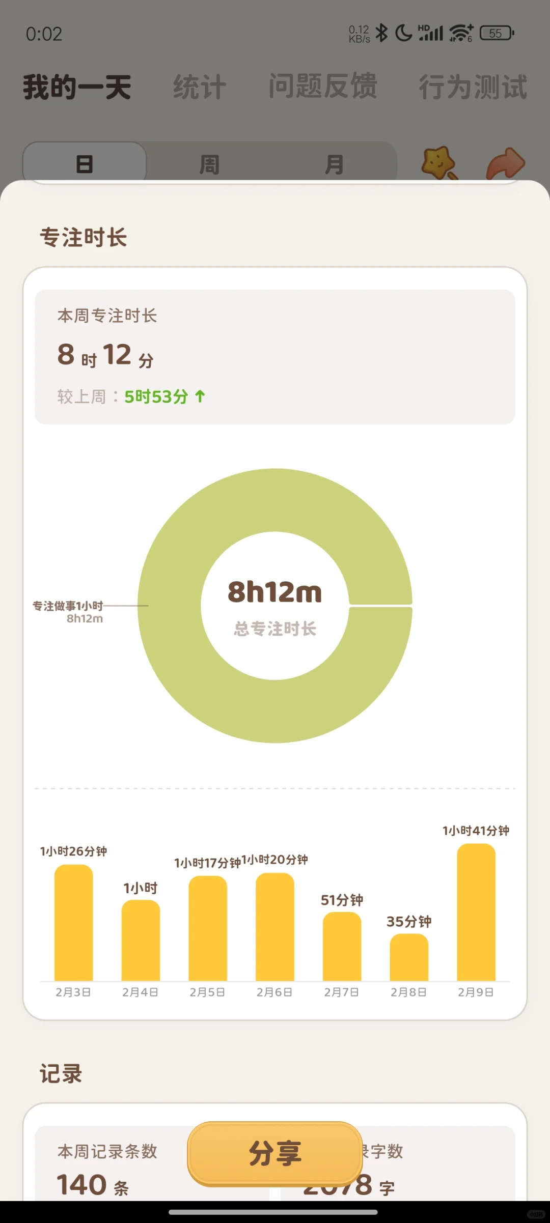 发现了一个很有效的自律软件