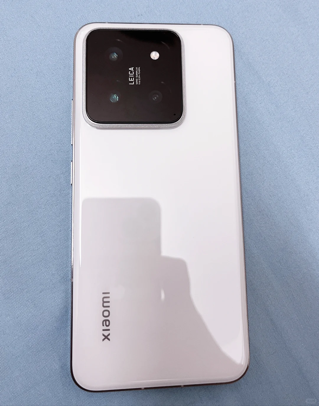 小米14，一开始挺嫌弃，现在感觉真香！