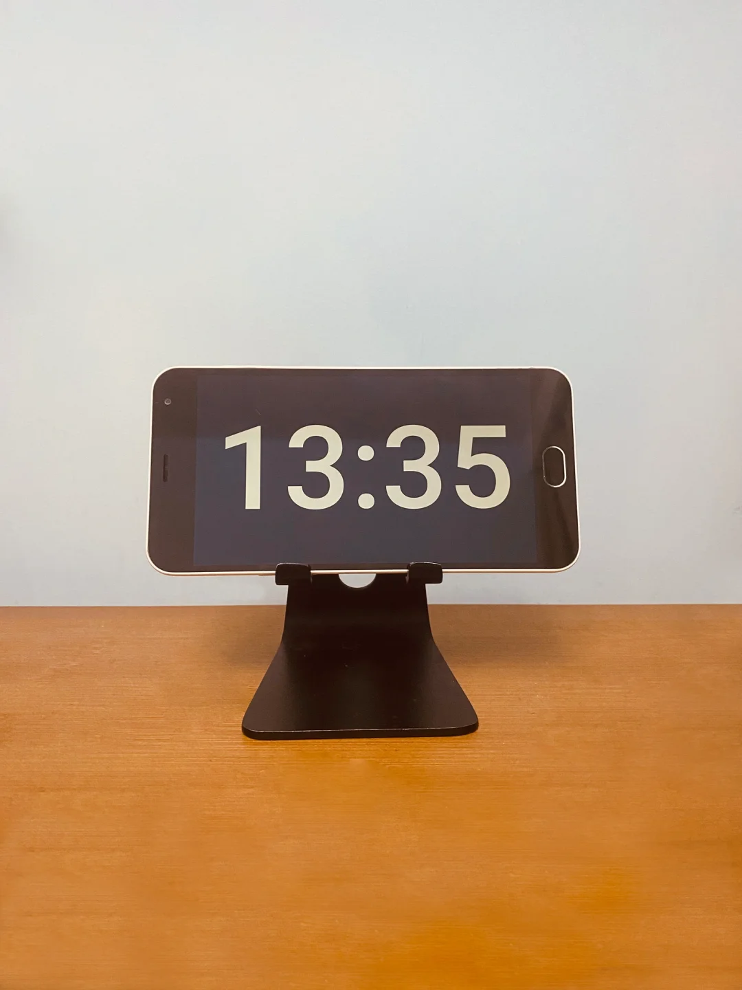 旧手机的新生，最好的桌面时钟app