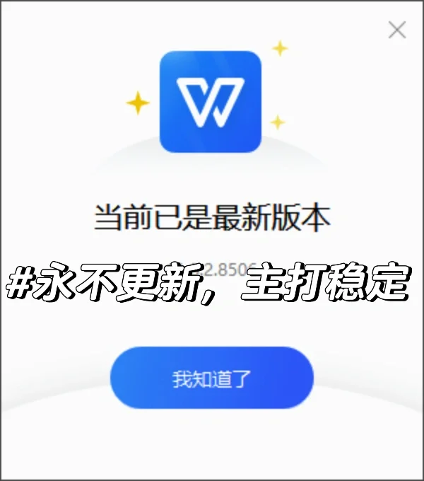 WPS专业版，已解锁永久VIP，所有功能无限用！