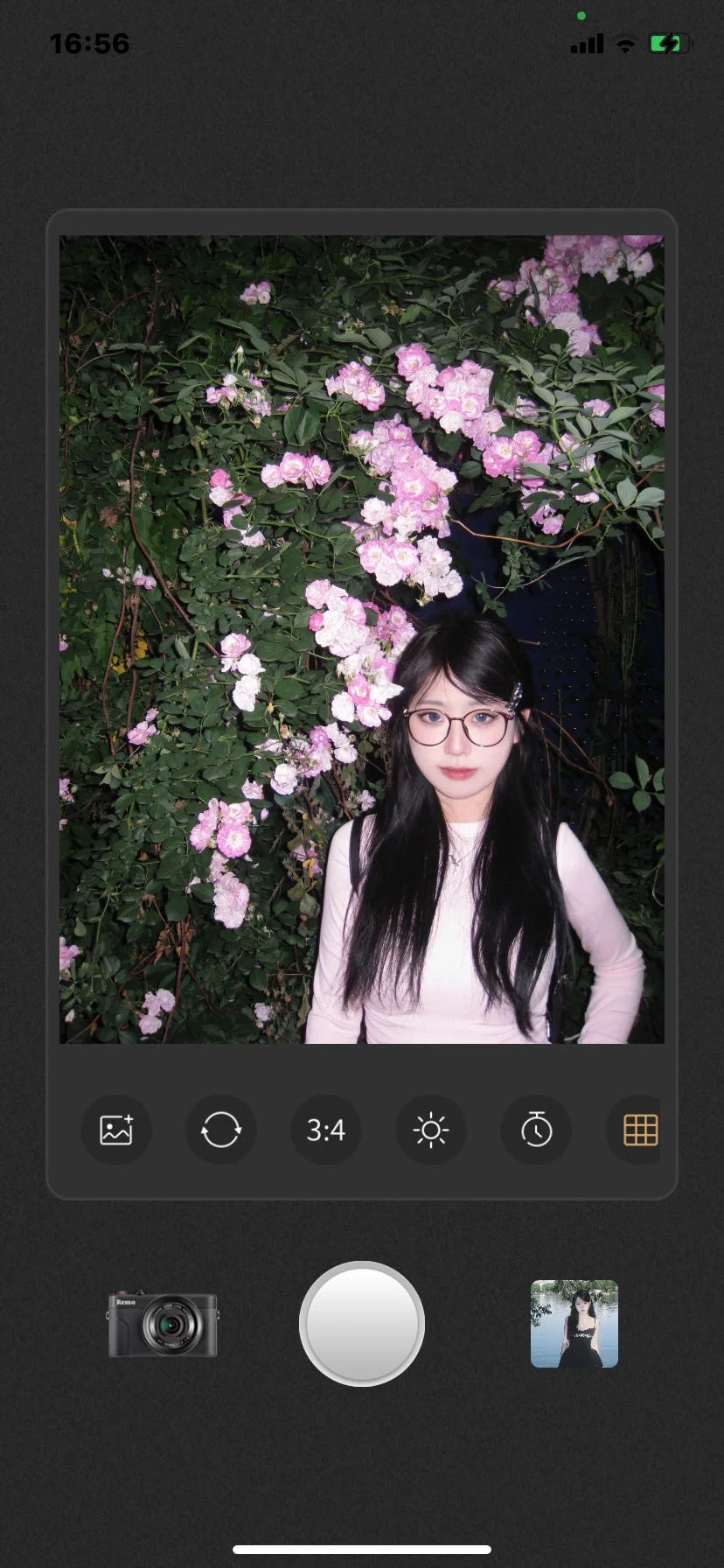 谁懂啊！这个复古胶片滤镜我能用10000次！