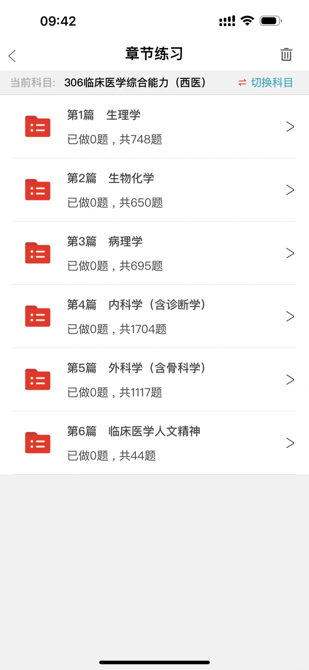 要想西综考得好，这个App少不了‼️