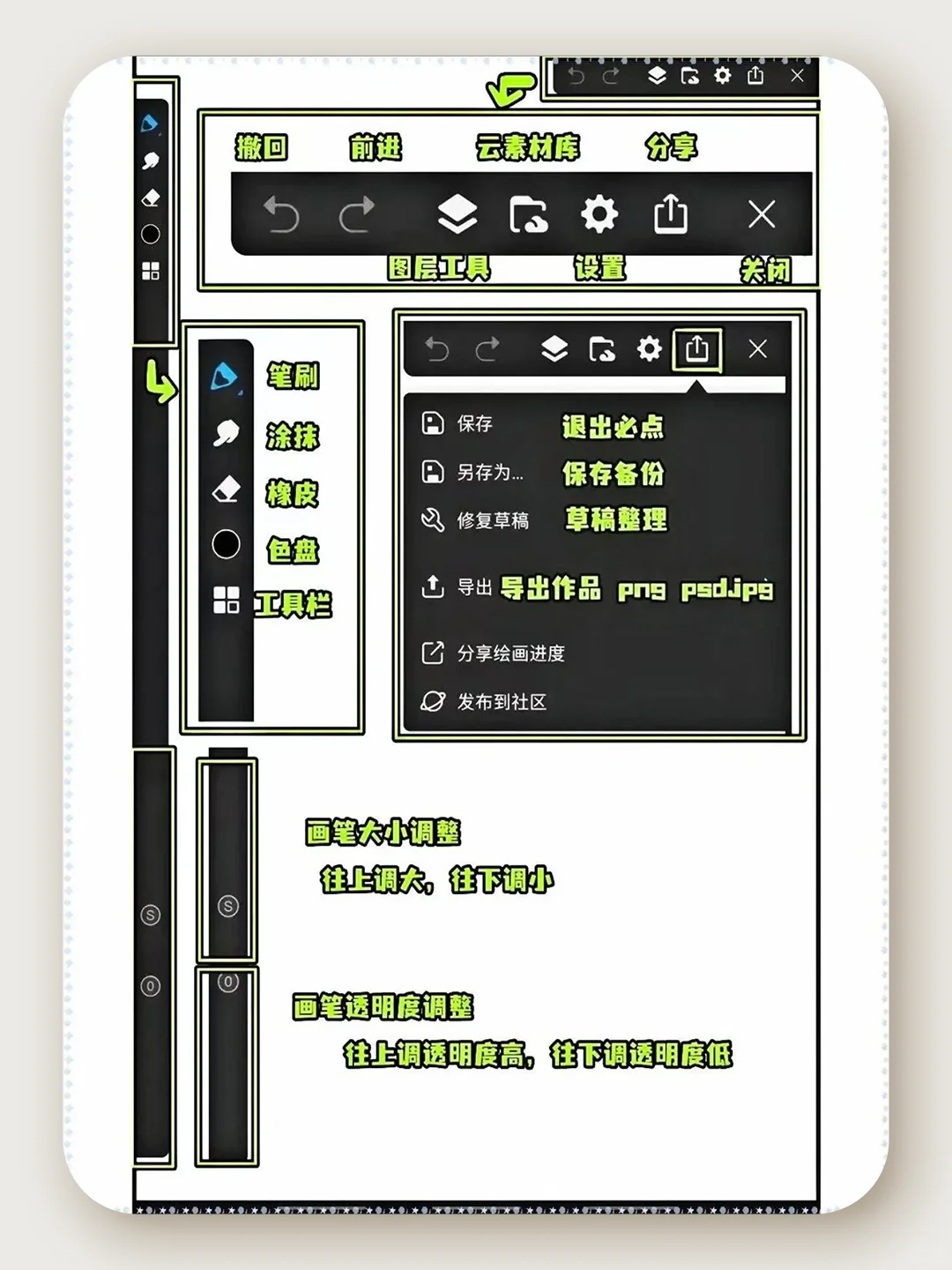 超全画世界 新手使用指南