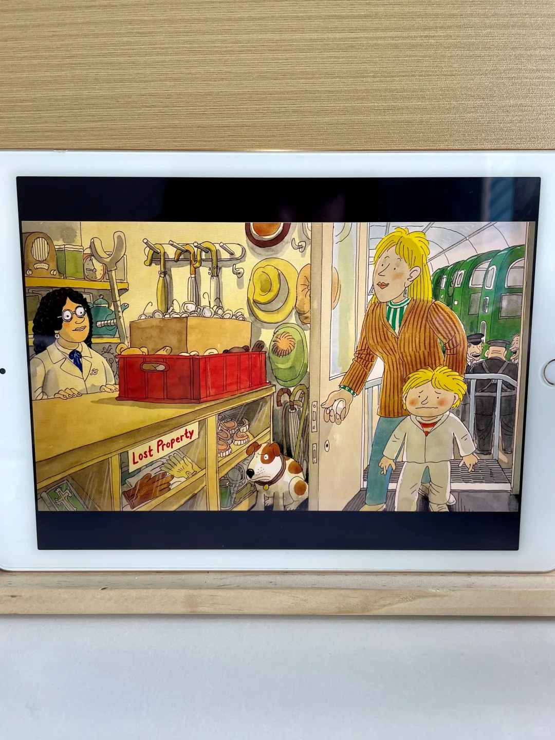 好用到尖叫！！逆天好用的牛津树APP，不花💰！