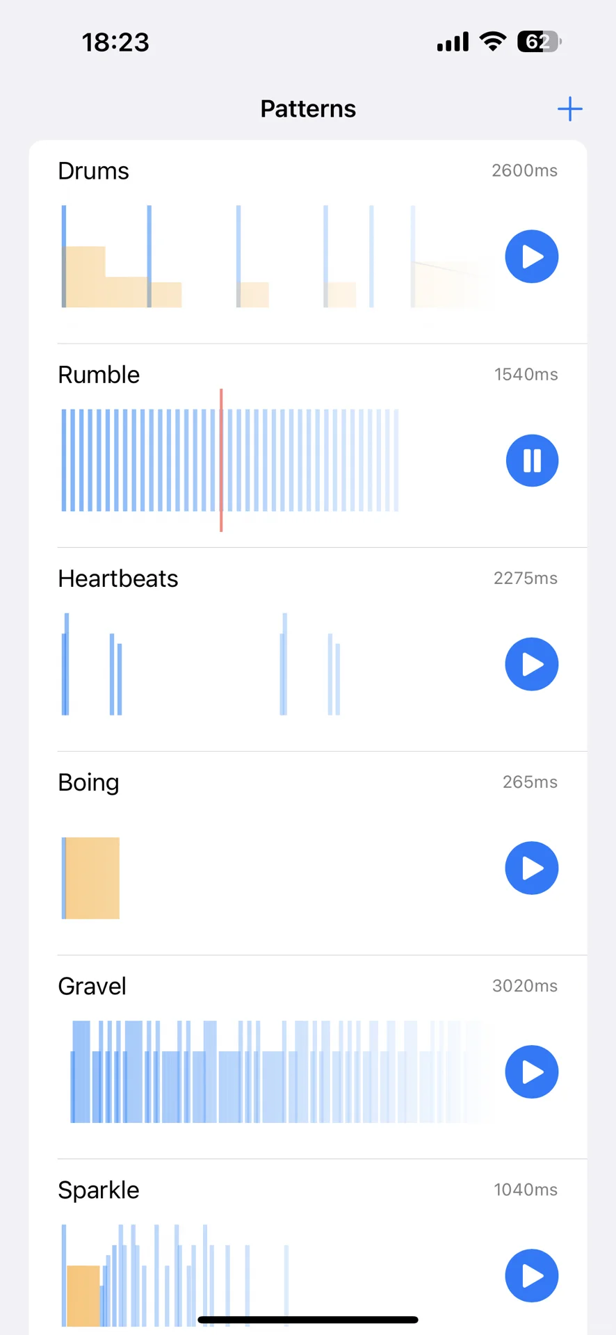 苹果手机的触感，被我用app复刻了