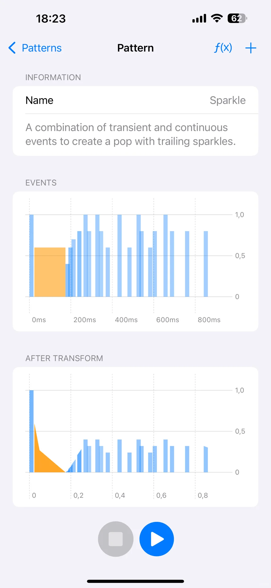 苹果手机的触感，被我用app复刻了