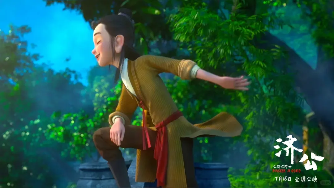 靳东点赞〈哪吒2〉中国电影的强心针,文