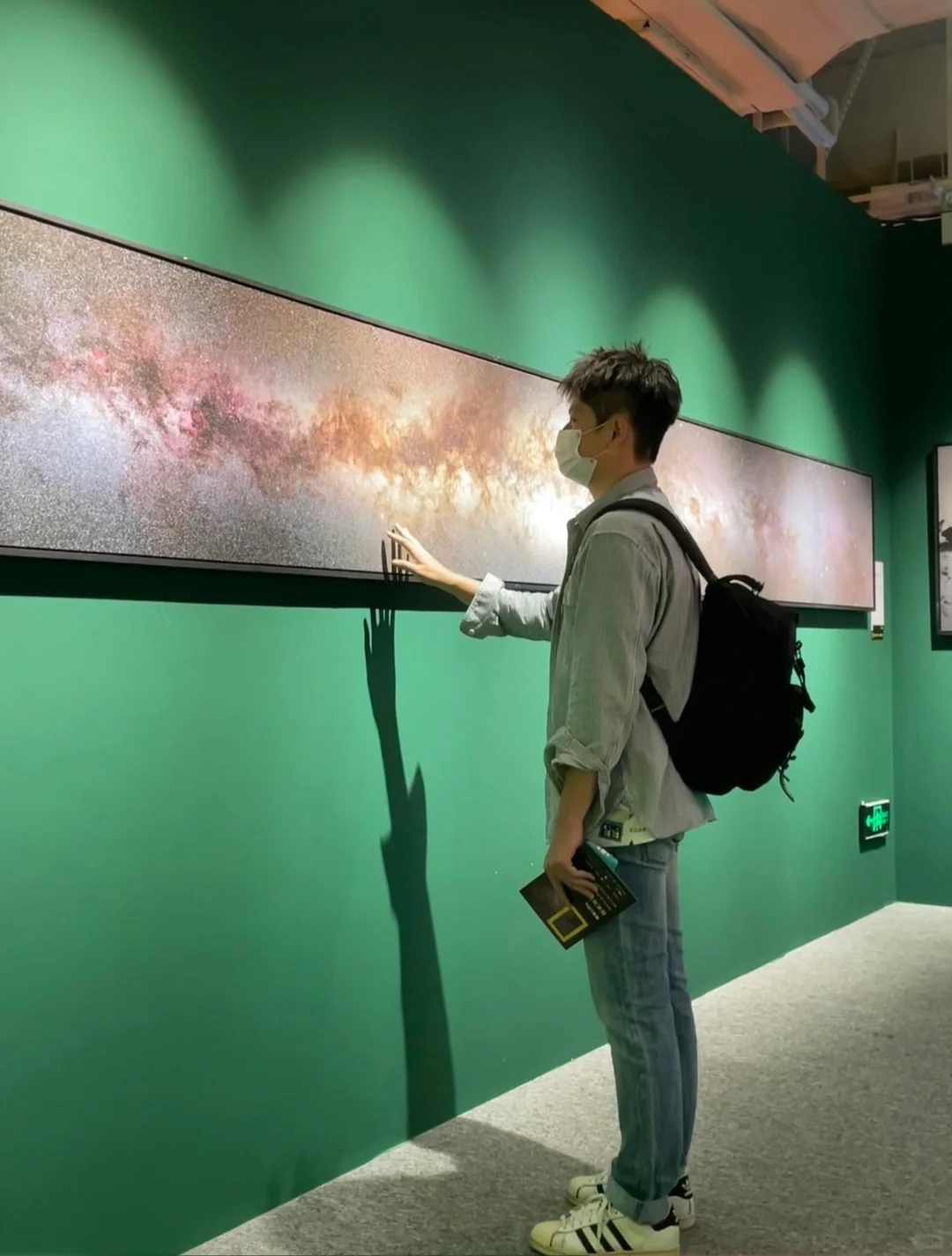 玉林奥园广场附近有电影搭子吗