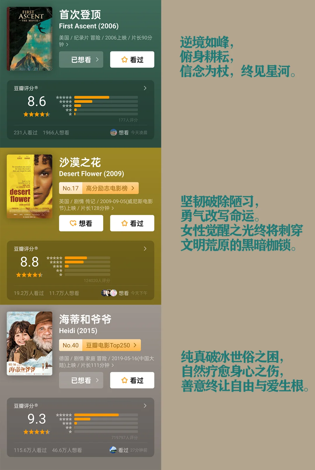 人生低谷期电影推荐