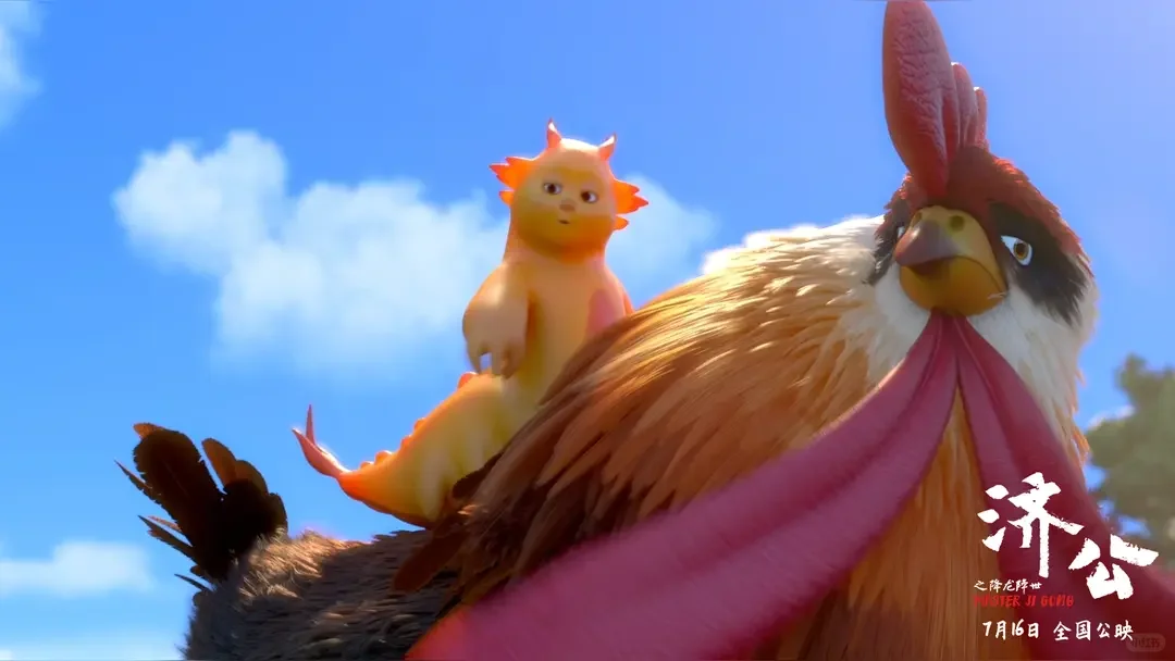 靳东点赞〈哪吒2〉中国电影的强心针,文