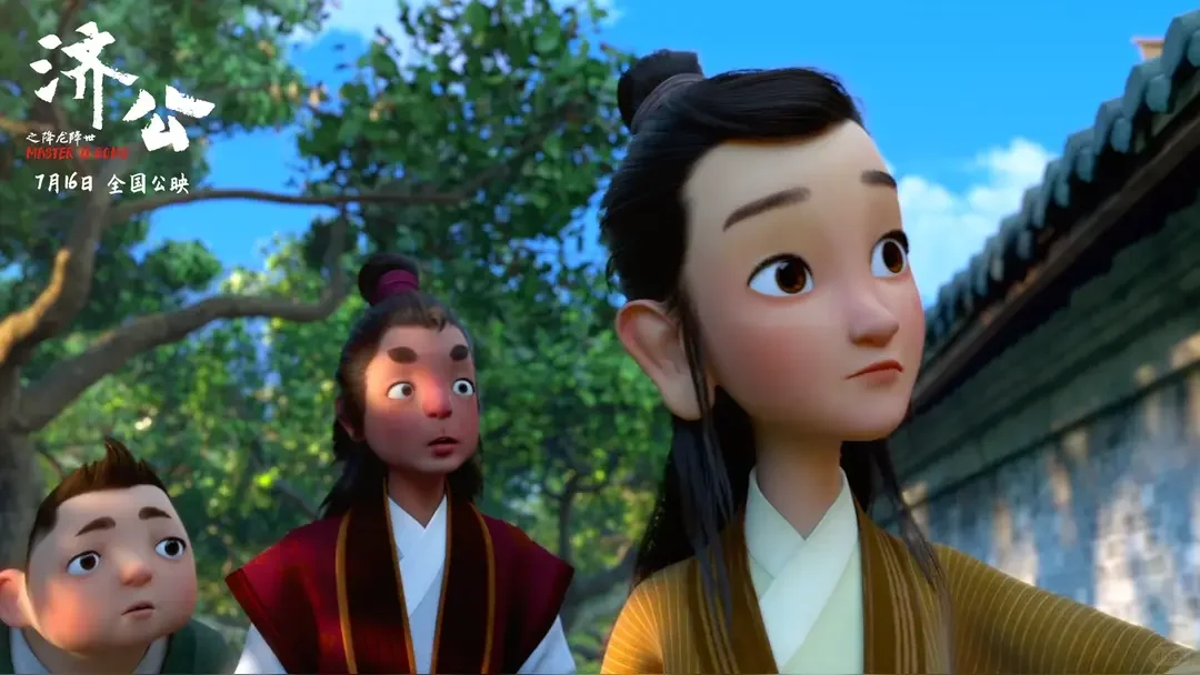 靳东点赞〈哪吒2〉中国电影的强心针,文