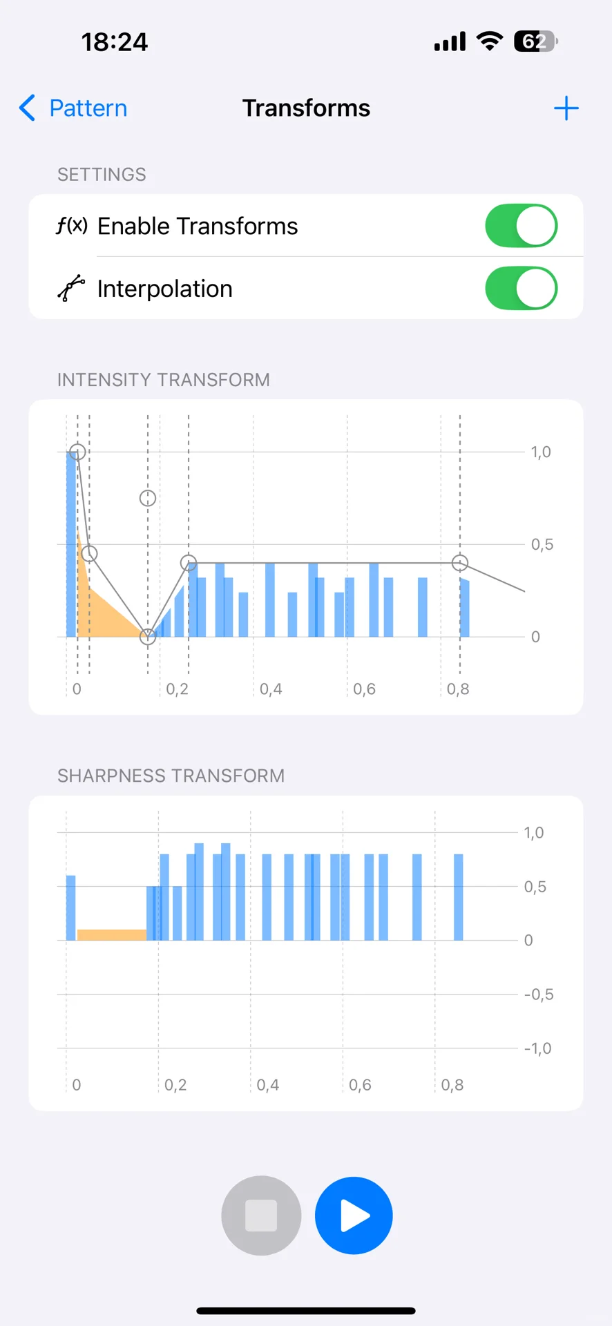苹果手机的触感，被我用app复刻了