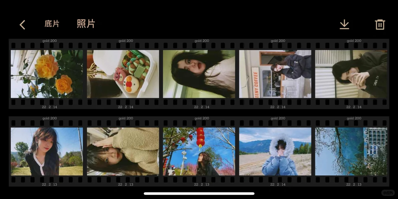 是拍了就舍不得卸的相机app（手残党必备）