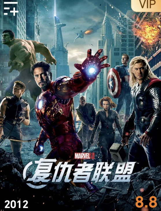 科幻电影推荐🌟🌟🌟🌟🌟